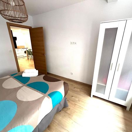 Close To Gran Via Centro Familiar Con Wifi By Apartamentos Logrono Luaran gambar