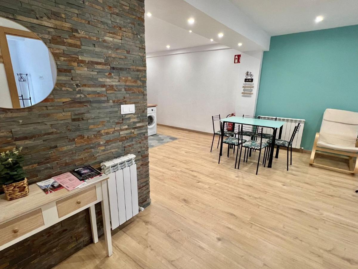 Close To Gran Via Centro Familiar Con Wifi By Apartamentos Logrono Luaran gambar