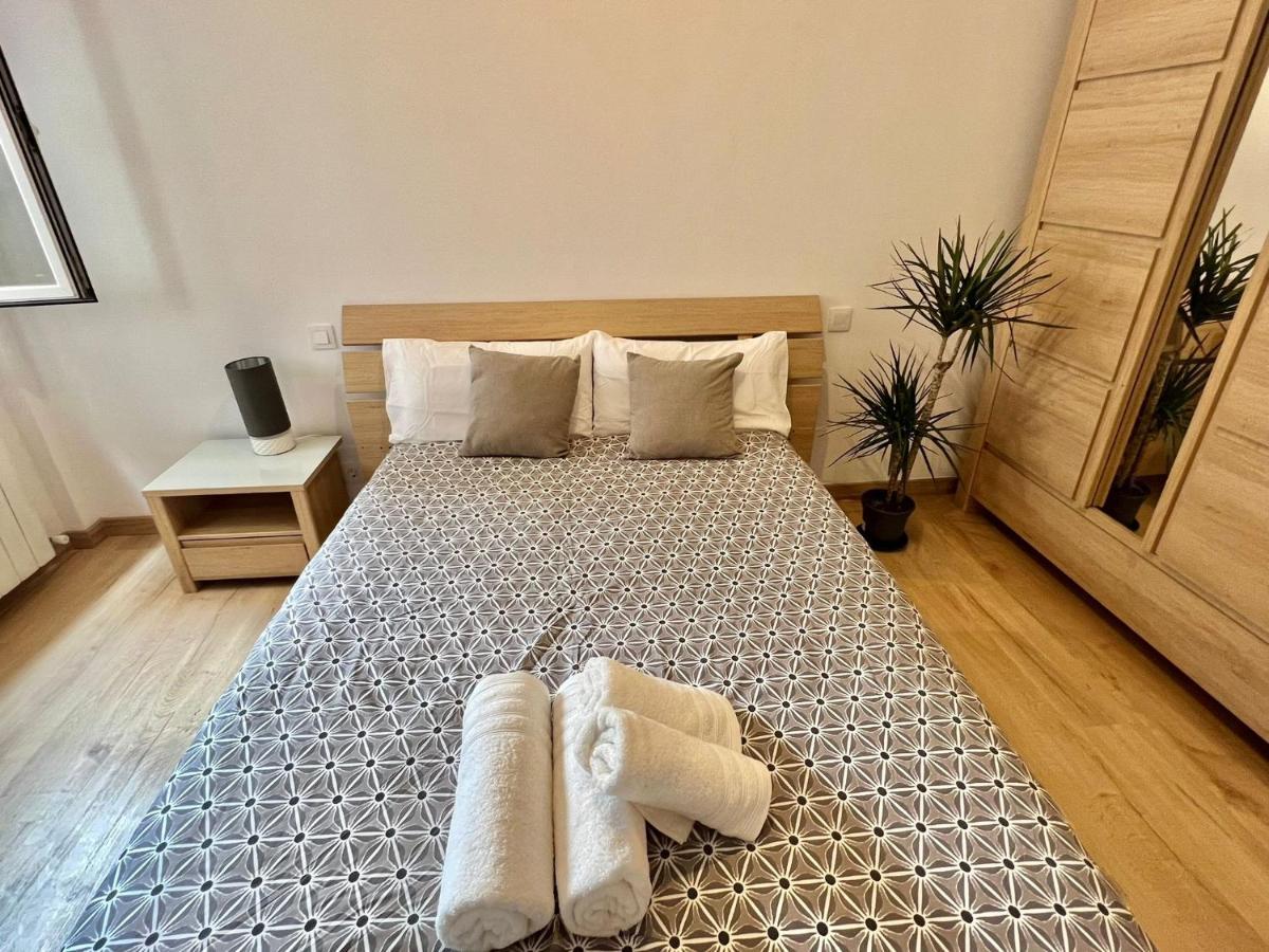 Close To Gran Via Centro Familiar Con Wifi By Apartamentos Logrono Luaran gambar