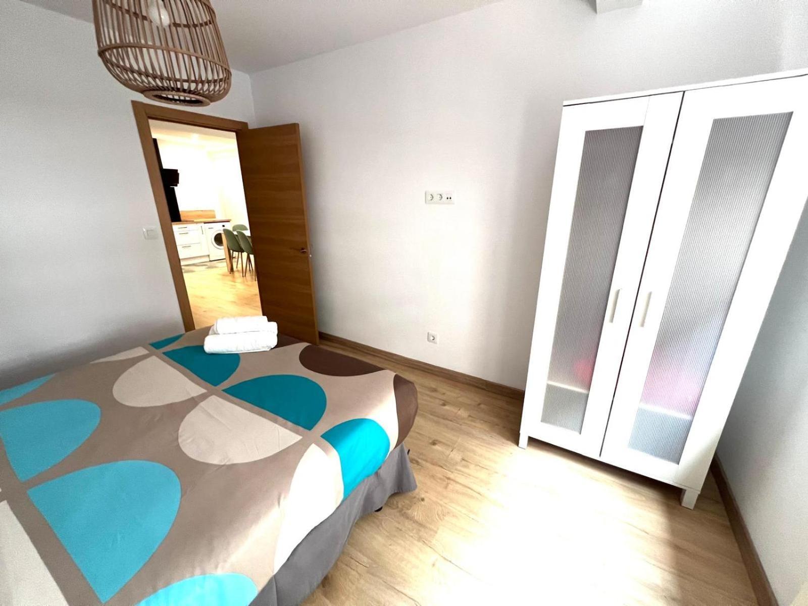 Close To Gran Via Centro Familiar Con Wifi By Apartamentos Logrono Luaran gambar